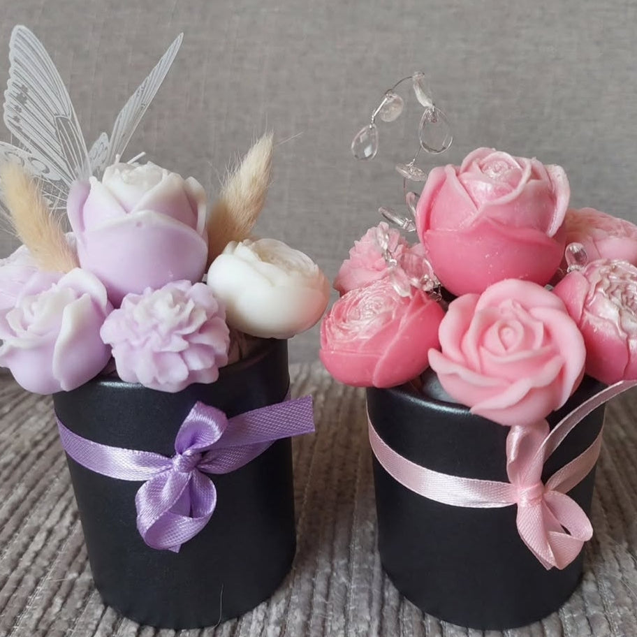 Mini Bouquets Parfumés