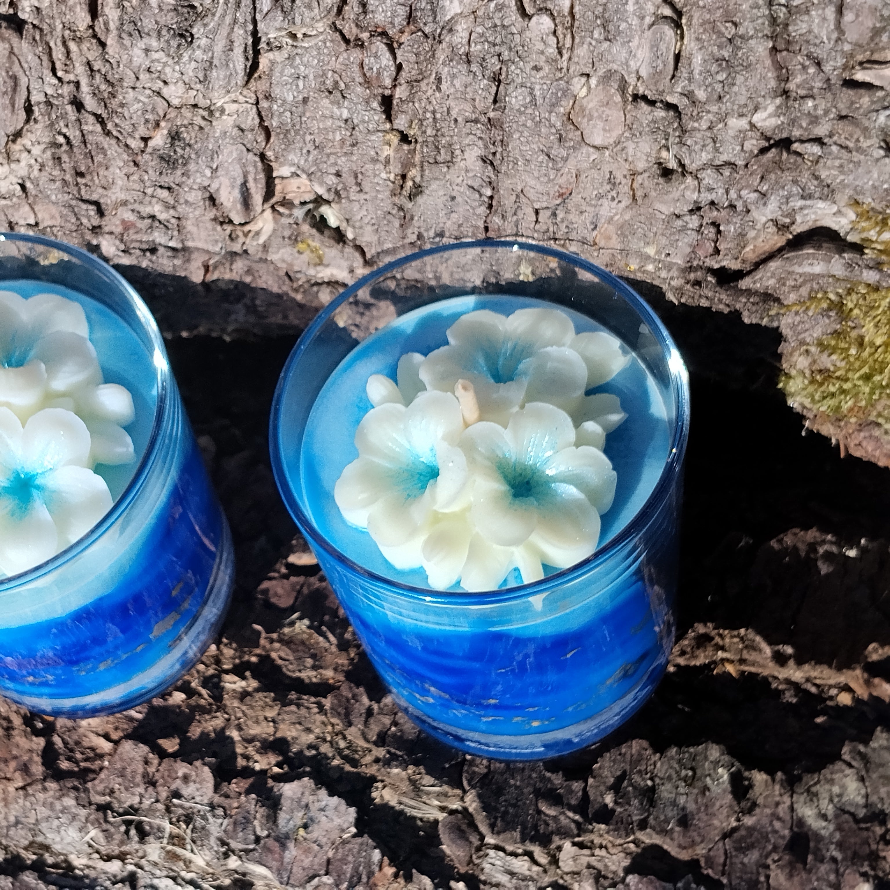 Summer Vibes (Bleue ou Verte)
