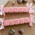 Fondants Lettres