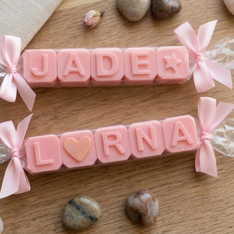 Fondants Lettres