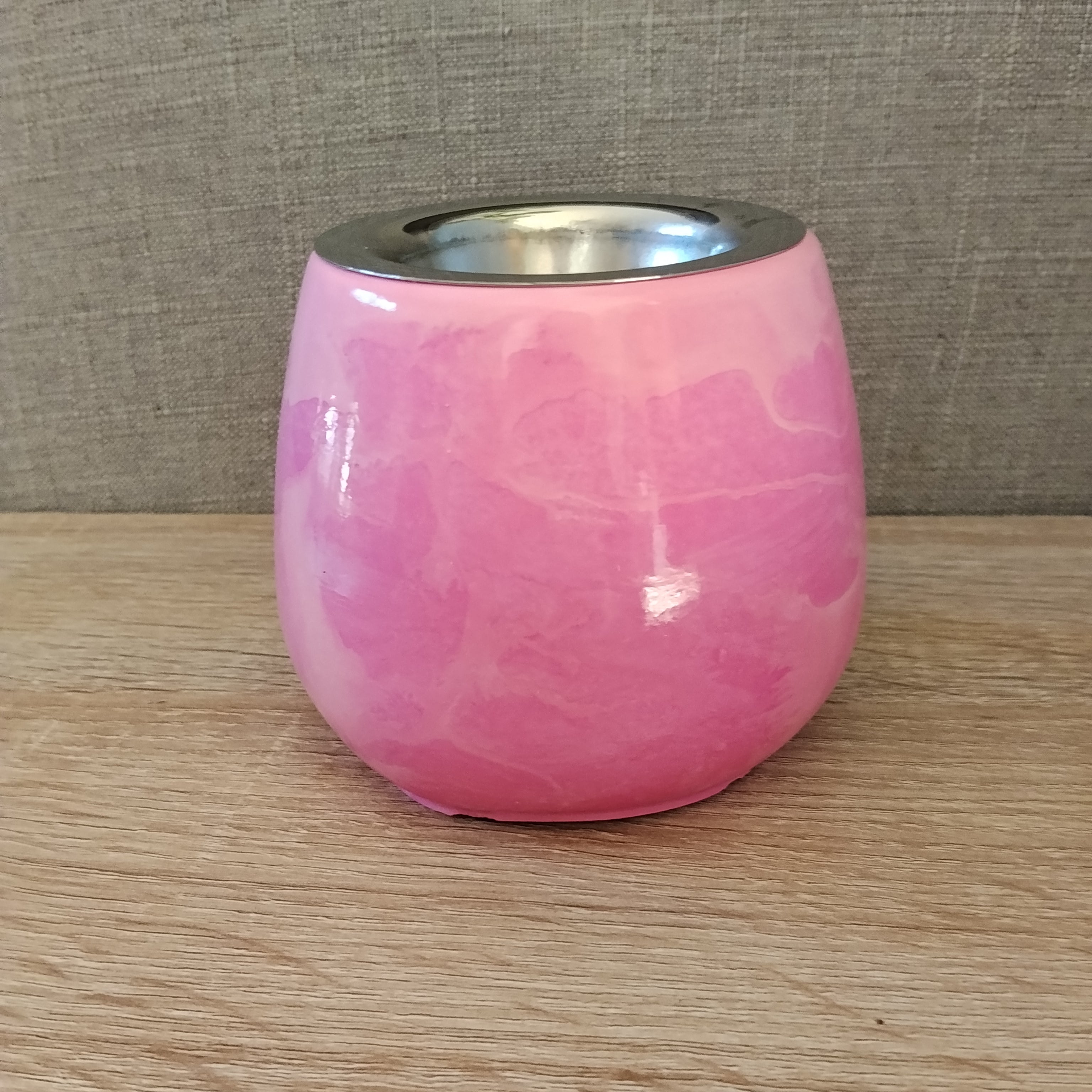 Brûleur Rose