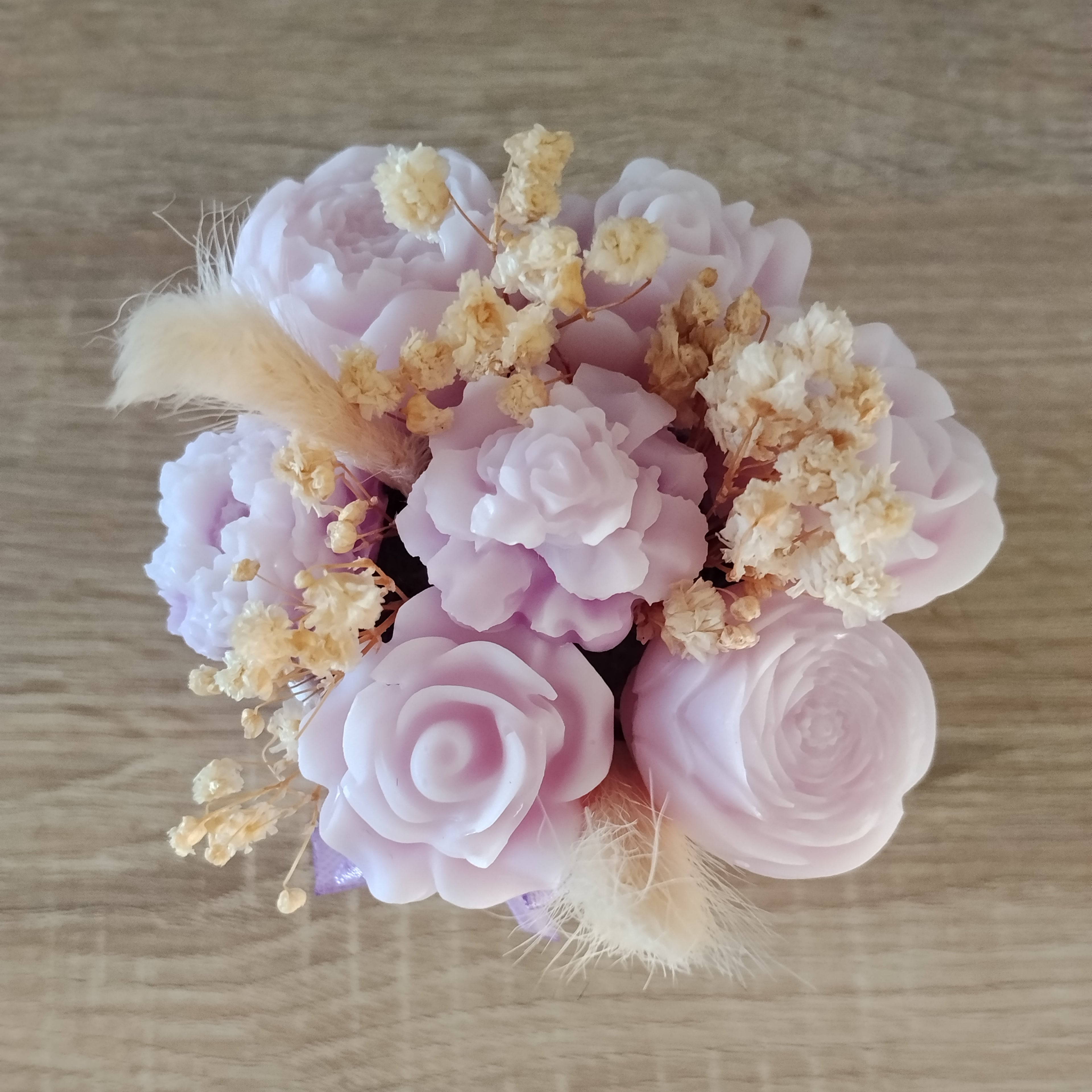 Bouquet Violette - Lilas