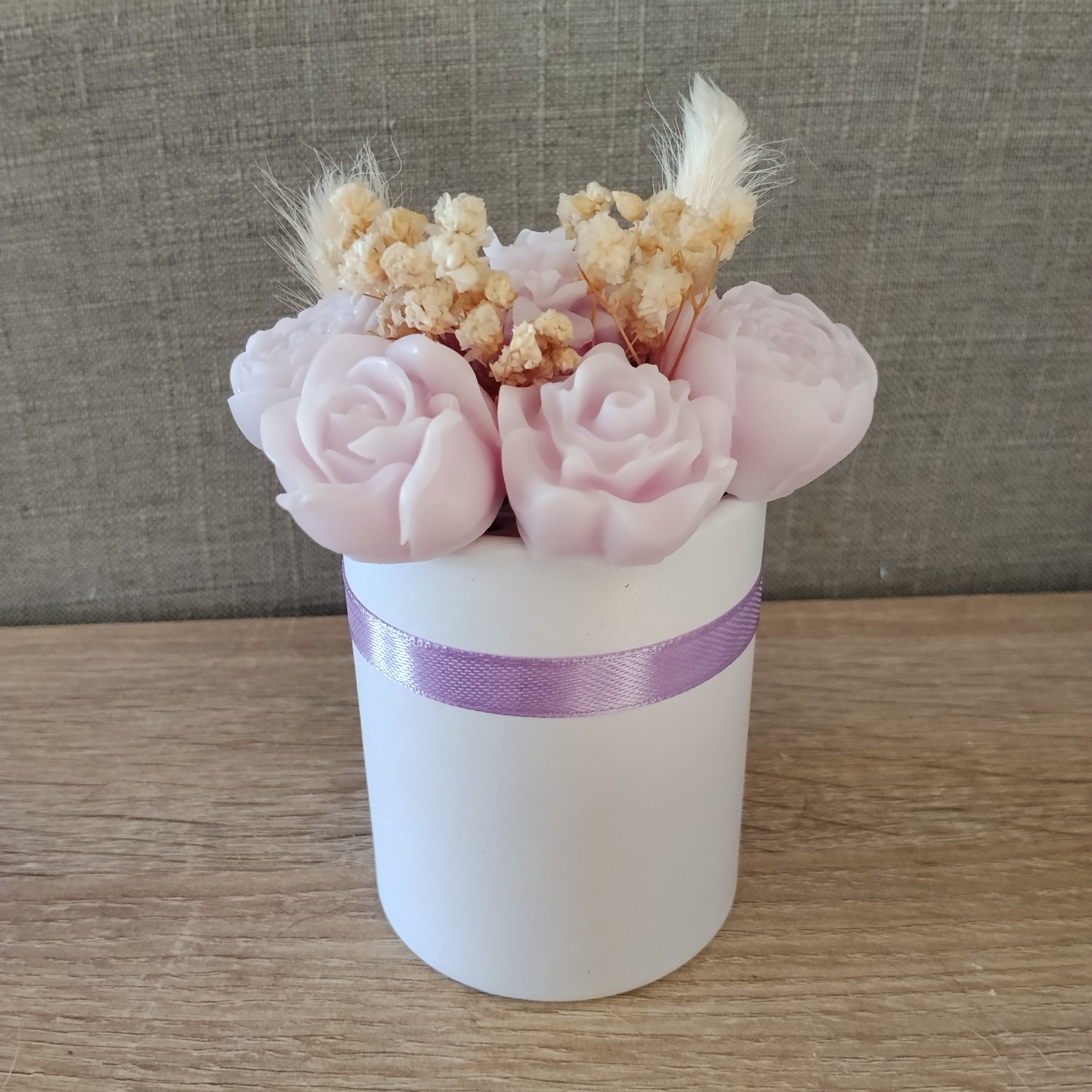Bouquet Violette - Lilas